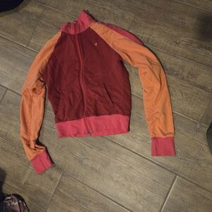 American Eagle Y2K Track Jacket